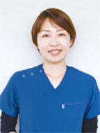 眼科専門外来担当医 光本 恭子 先生