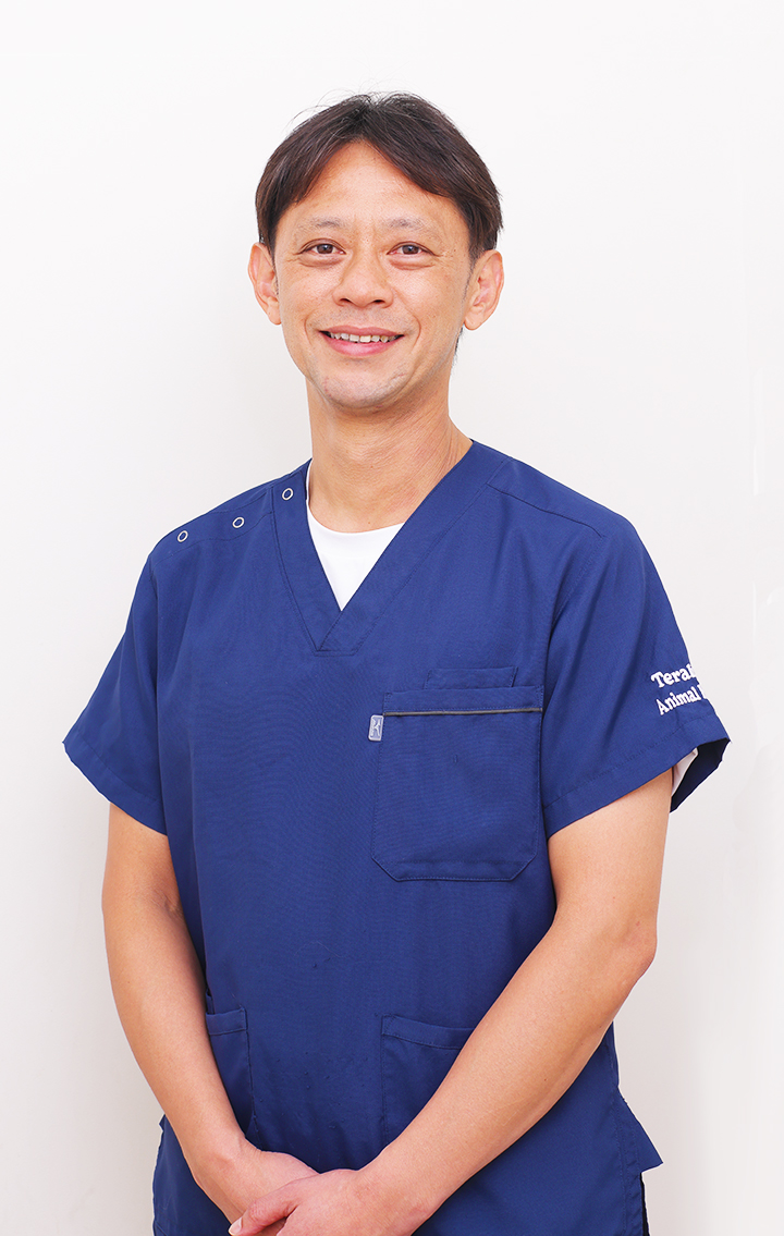 院長　寺門 俊博